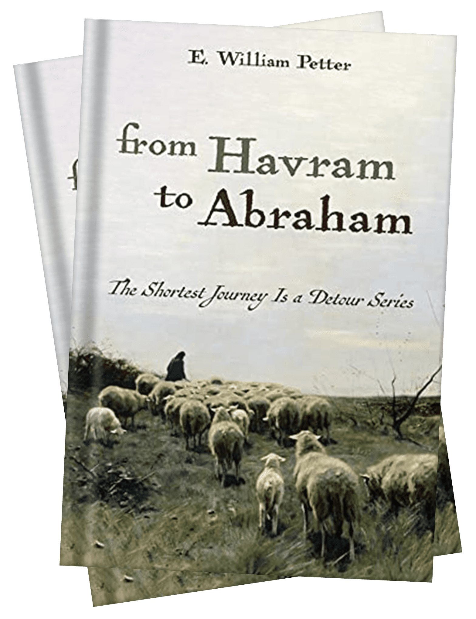 2 Books of from Havram to Abraham